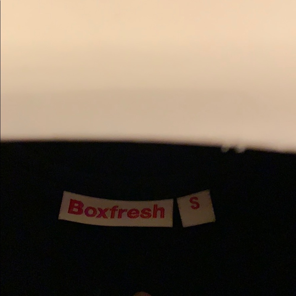 Triple 5 soul boxfresh black jacket s - Picture 5 of 5